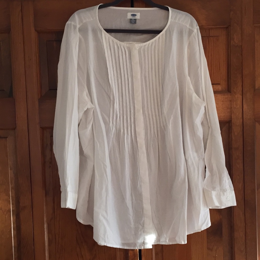 Button up shirt